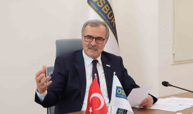 Türkiye'nin sanayi devleri listesine OSB'ler damga vurdu