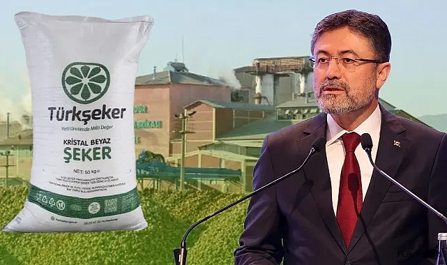 TÜRKŞEKER'E 115 SÜREKLİ İŞÇİ ALINACAK