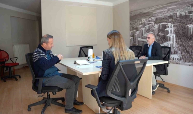 Tuzla'da 250 site için kurulan 'Konut Siteleri Masası' iş başında