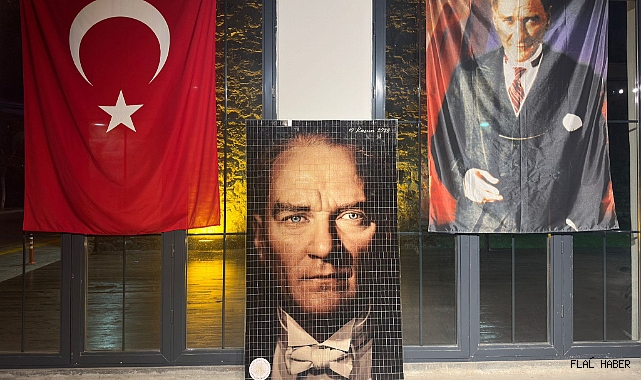 ÜÇ GÜNDE TAMAMLANABİLDİ!