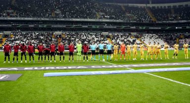 UEFA Avrupa Konferans Ligi: Beşiktaş: 0 - Bodo-Glimt: 0