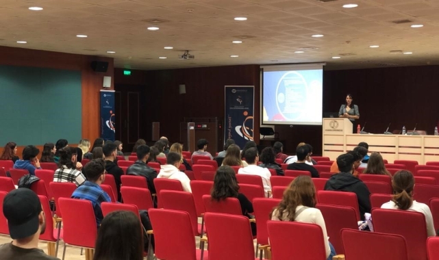 UİB'de 'Erasmus+ Öğrenim Hareketliliği 2. Oryantasyon Toplantısı' düzenlendi