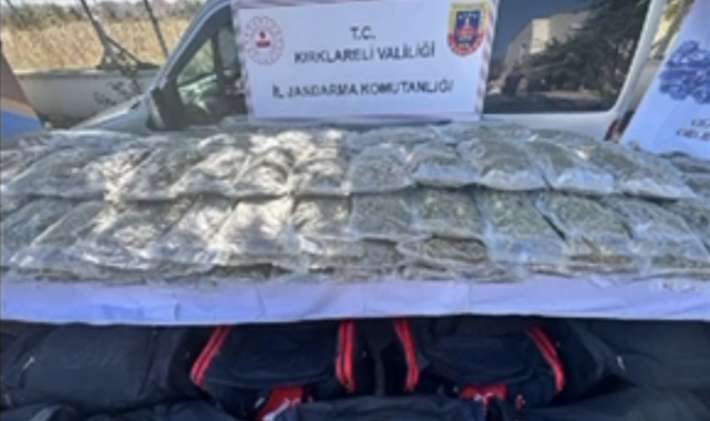 Uluslararası suç örgütünü darbe: Örgüt lideri dahil 4 şüpheli yakalandı