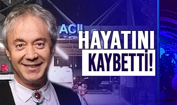 ÜNLÜ SUNUCUDAN ACI HABER!