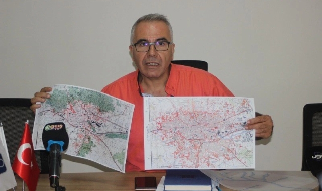 Uşak İMO'dan şantiye şefi yaş kısıtlamasına tepki