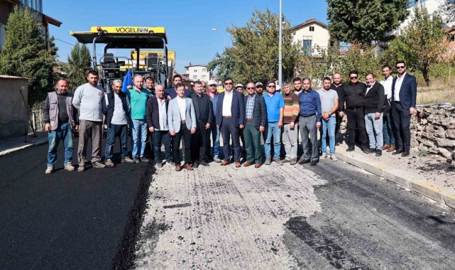 Uşak'ın üstyapısı her geçen gün daha da güçleniyor