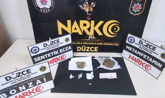 Uyuşturucu kullananlara operasyon
