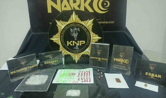 Uyuşturucu operasyonlarında 2 şüpheli yakalandı