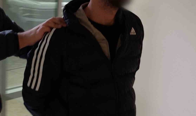 Uyuşturucu operasyonunda silahla ateş açan şahıs yakalandı