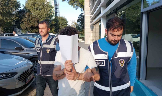 Uyuşturucu tartışmasında arkadaşını döner bıçağı ile hastanelik etti