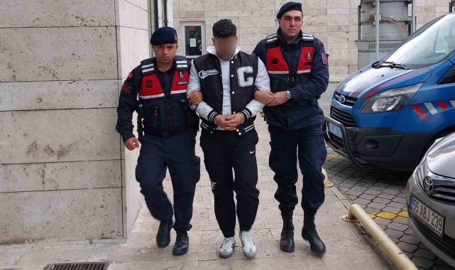 Uyuşturucu ticaretinden tutuklandı