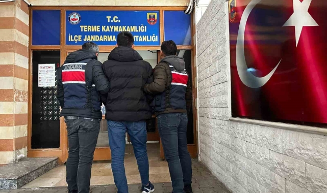 Uyuşturucudan 11 yıl 8 ay hapis cezası bulunan şahıs yakalandı