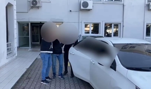 Uyuşturucular Malatya'da, kendisi Sakarya'da yakalandı