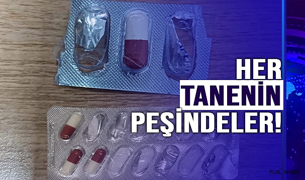 ÜZERİNDEN UYUŞTURUCU MADDE ÇIKTI