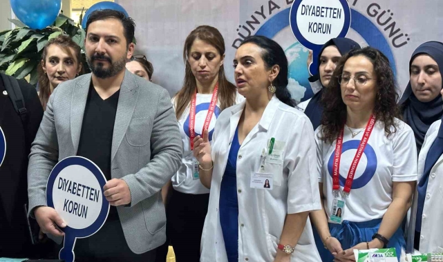 Uzm. Dr. Lezzan Keskin: "Diyabetin en yüksek olduğu il Malatya"