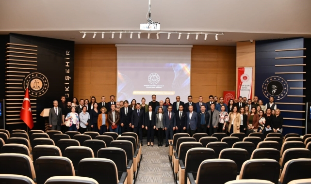 Uzman Uzlaştırmacı Uygulaması Eskişehir'e geliyor
