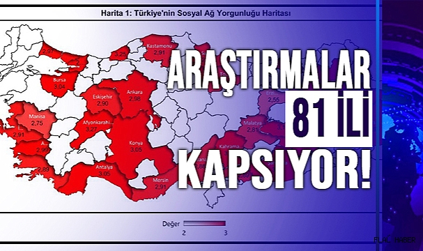 UZMANLAR ARAŞTIRDI!