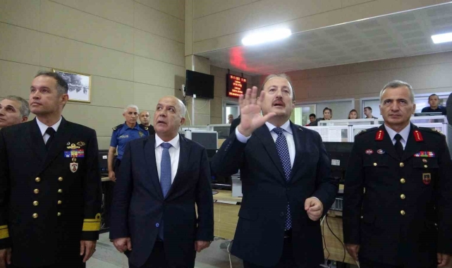 Vali Pehlivan: &quot;Güvenlik güçlerimiz suçluların korkulu rüyası oldu&quot;