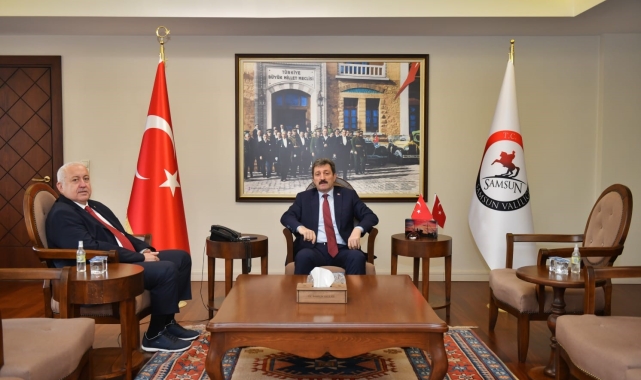 Vali Tavlı: "Fındığa gözümüz gibi bakmalıyız"