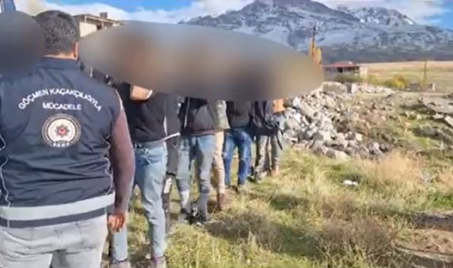 Van'da 1 organizatör tutuklandı