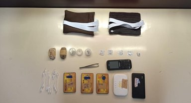 Van'da gümrük kaçakçılığı