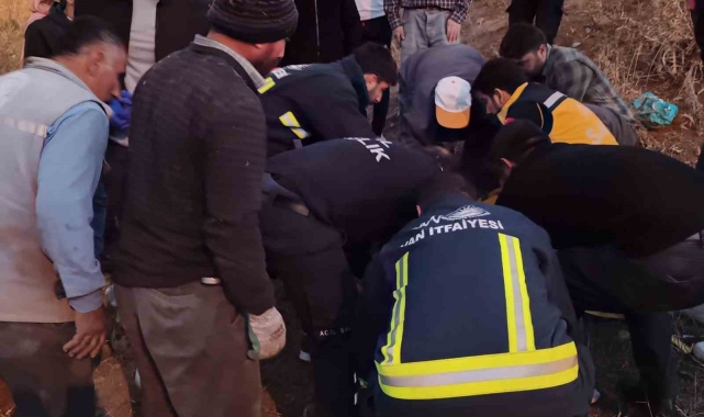 Van'da trafik kazası: 4 yaralı