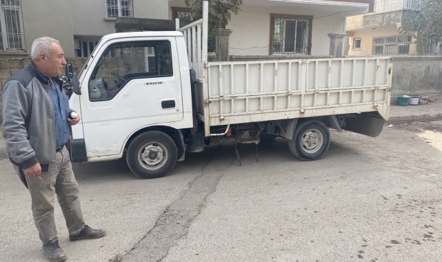 Vizontele filminin o sahnesi Adıyaman'da gerçek oldu