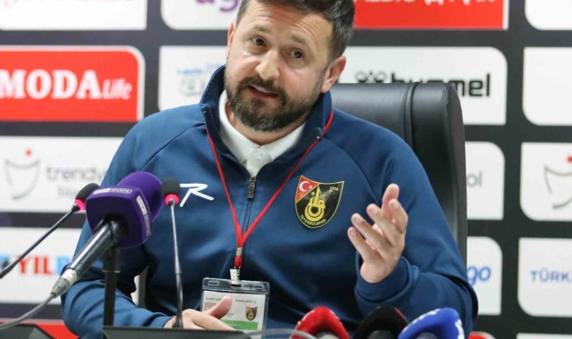 Vural Önen: "İstanbulspor bu mücadelenin içerisinde var ve olmaya devam edecek"