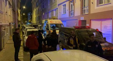 Yabancı uyruklu şahısların kavgasında 3 kişi yaralandı