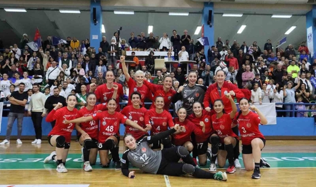 Yalıkavakspor, Avrupa Kupası'nda son 16 turunda