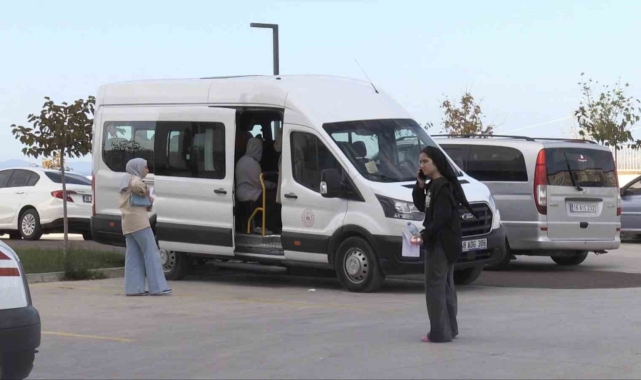 Yalova'da 140 üniversite öğrencisi gıda zehirlenmesi şüphesiyle hastaneye kaldırıldı