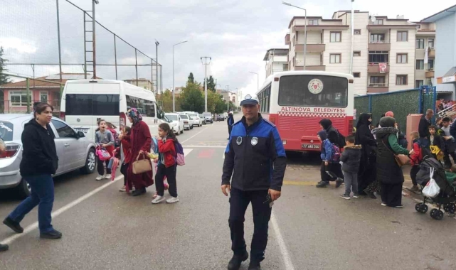 Yalova&#039;da eğitim güvenliği için sürekli denetim yapılıyor