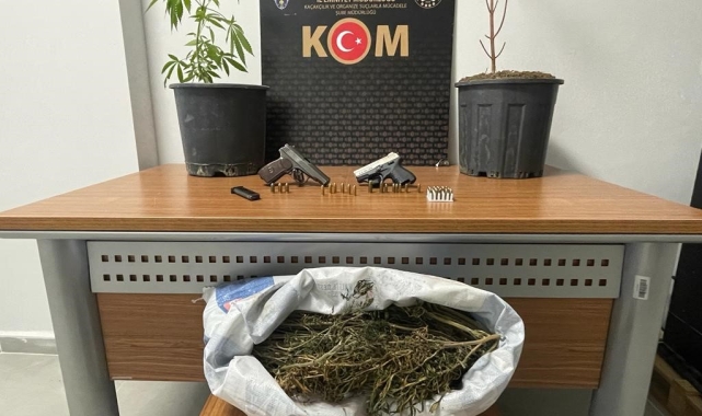 Yalova'da huzur ve güvenliği bozan şahıslara yönelik operasyon: 4 gözaltı