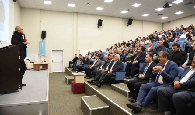 Yarar "Coğrafyamız bir mükafat"