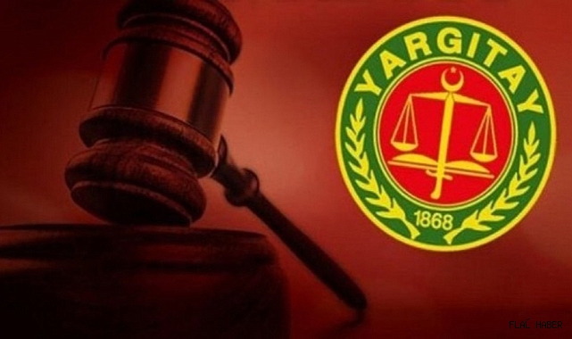YARGITAY’DAN EMSAL KARAR!