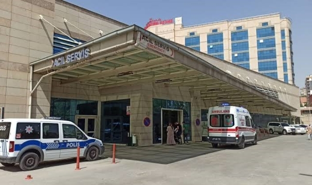 Yaya geçidinde kaza: 1 ölü