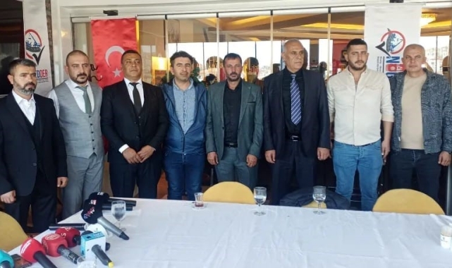 Yediemin otoparkı işletmecileri dernekleşti