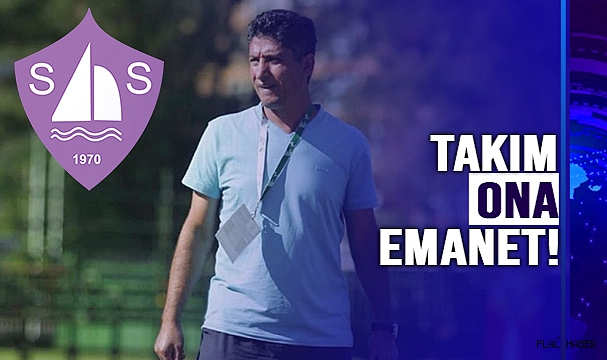 YENİ TEKNİK DİREKTÖR BELLİ OLDU!