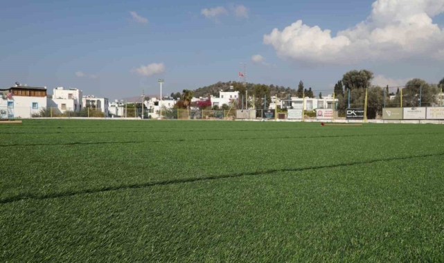Yenileme çalışmalarında son aşamaya gelindi