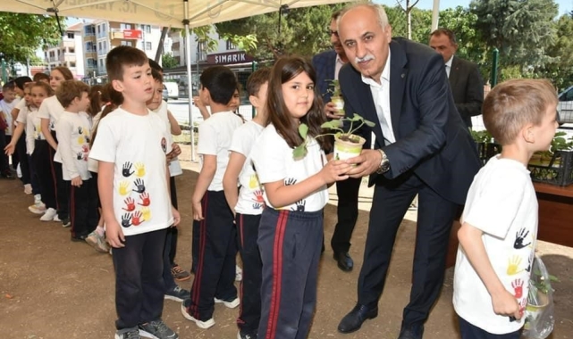 Yenişehir'in çevre modeli: Sürdürebilir kalkınma