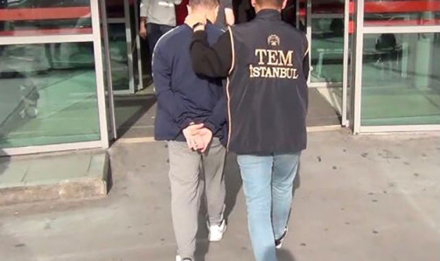 Yıllardır aranan FETÖ'nün kilit ismi İstanbul'da yakalandı