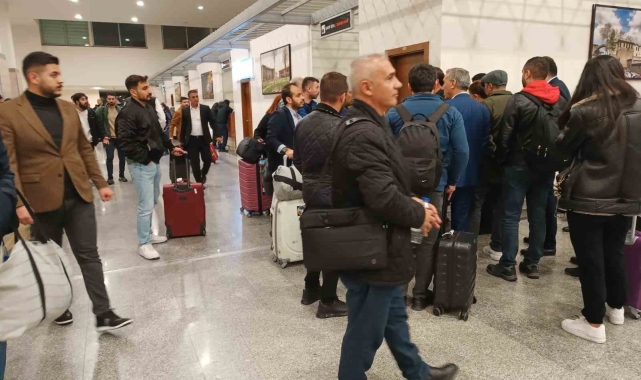 Yolculardan Türk Hava Yollarına tepki