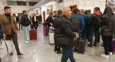 Yolculardan Türk Hava Yollarına tepki