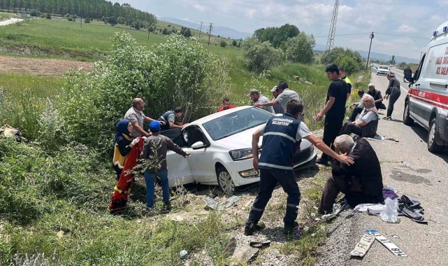 Yollarda 10 ayda 2 bin 525 kişi öldü