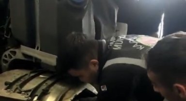 Yüksekova'da 119 kilo afyon sakızı ele geçirildi