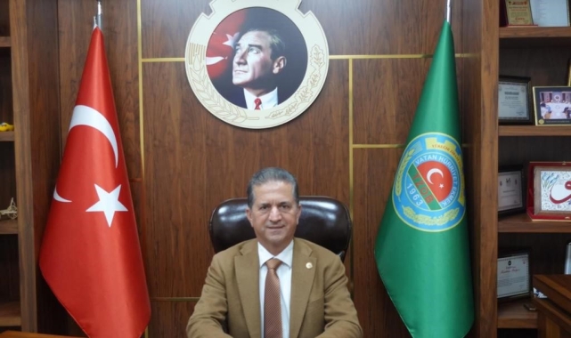 Yüreğir Ziraat Odası Başkanı Doğan: "Emekli çiftçilerimizin mağduriyeti giderilmeli"
