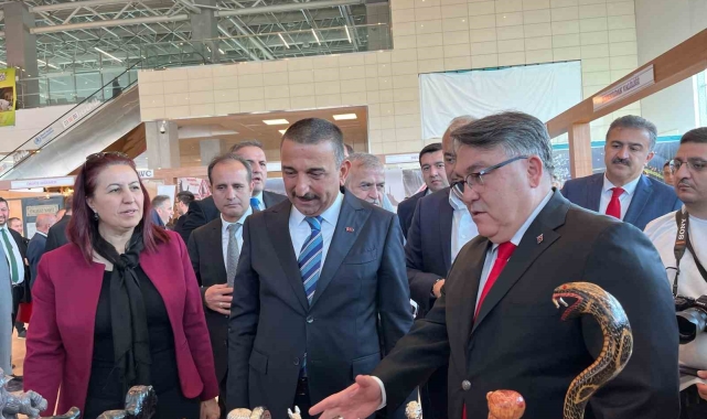 ZBEÜ Zonguldak Tanıtım Günlerinde yerini aldı