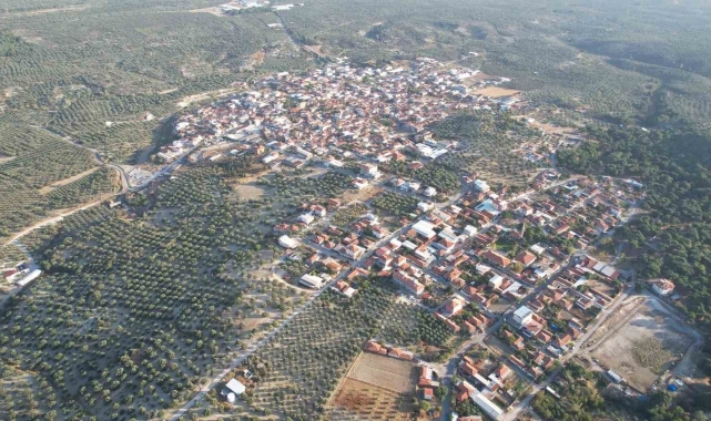 Zeytinliova'nın dev yatırımında imalat çalışmaları başladı
