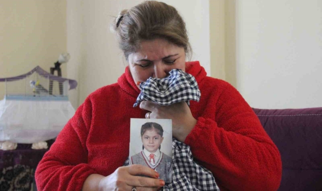 10 gün önce kaybolan kızından bir daha haber alamadı