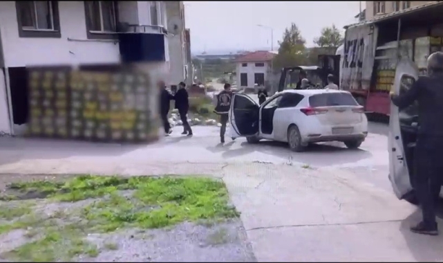 10 milyon liralık nakliye dolandırıcılığı: 4 tutuklama